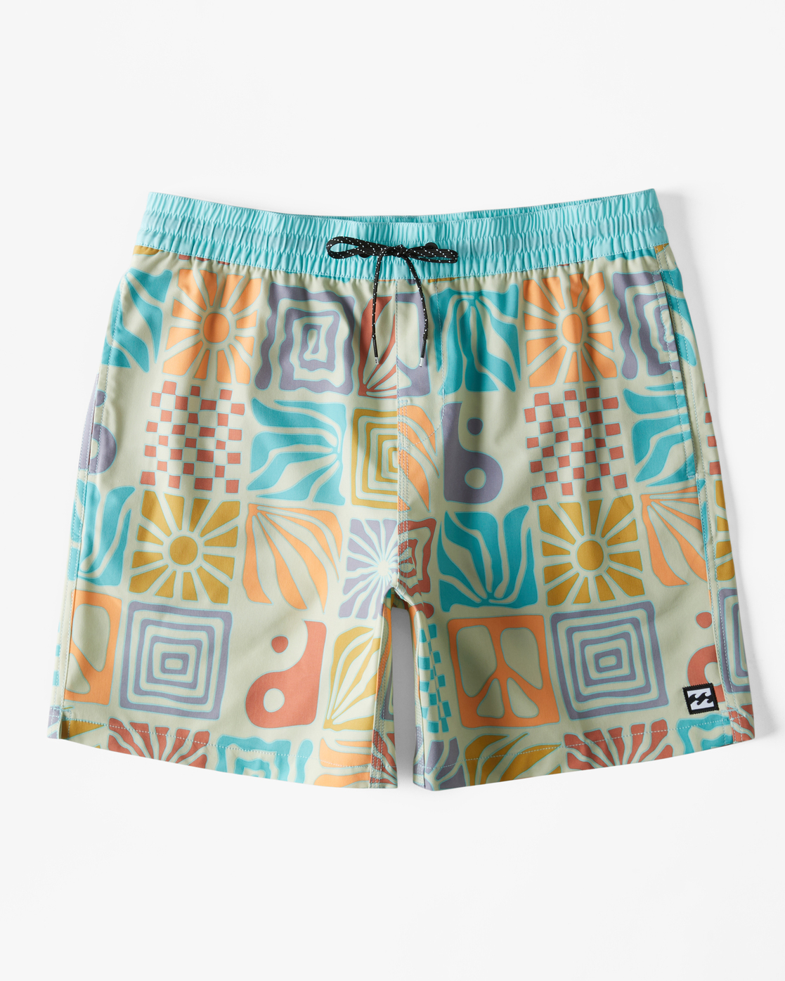 SHORT MASCULINO BILLABONG GOOD TIMES LAYBACK – foto 5
