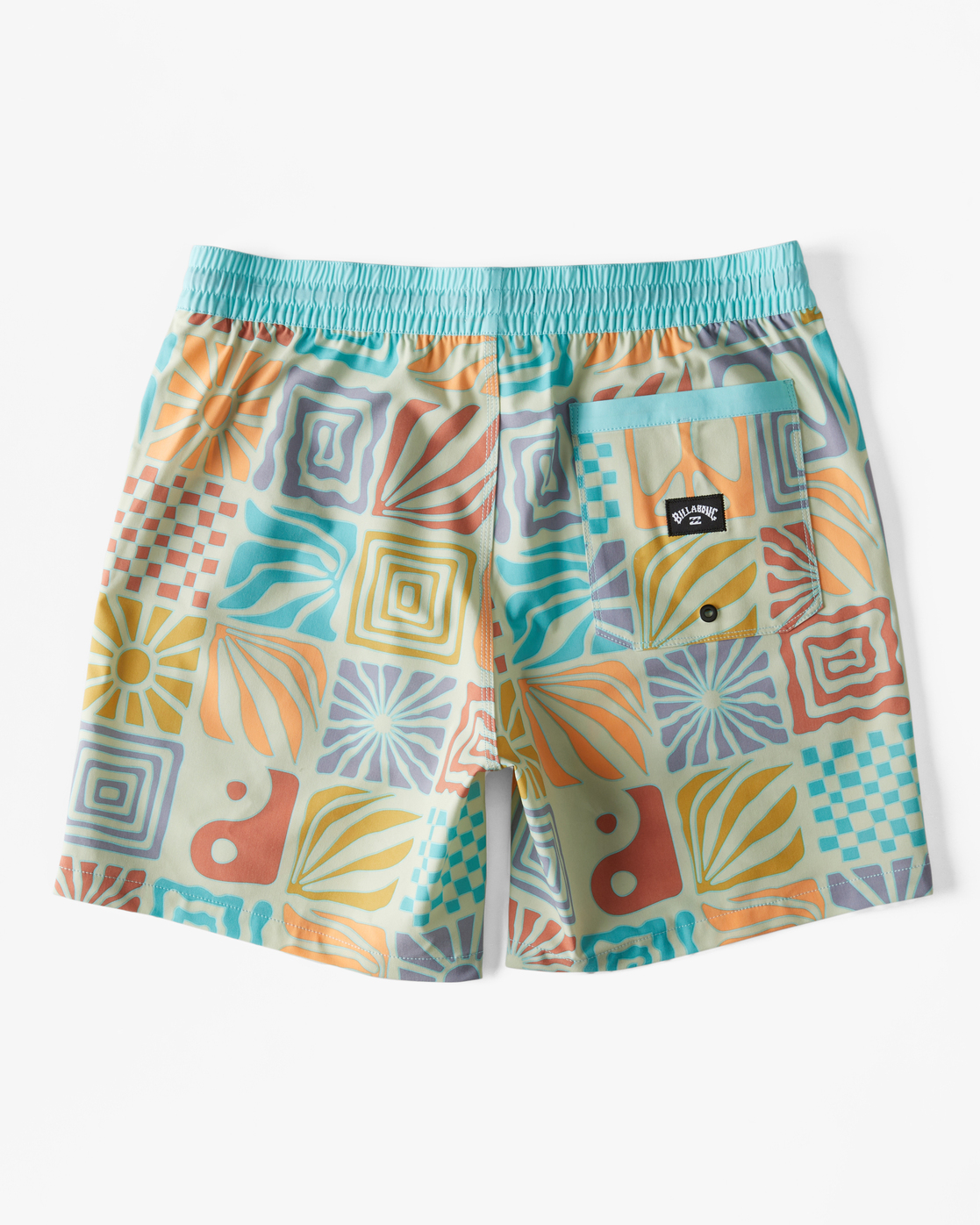 SHORT MASCULINO BILLABONG GOOD TIMES LAYBACK – foto 6