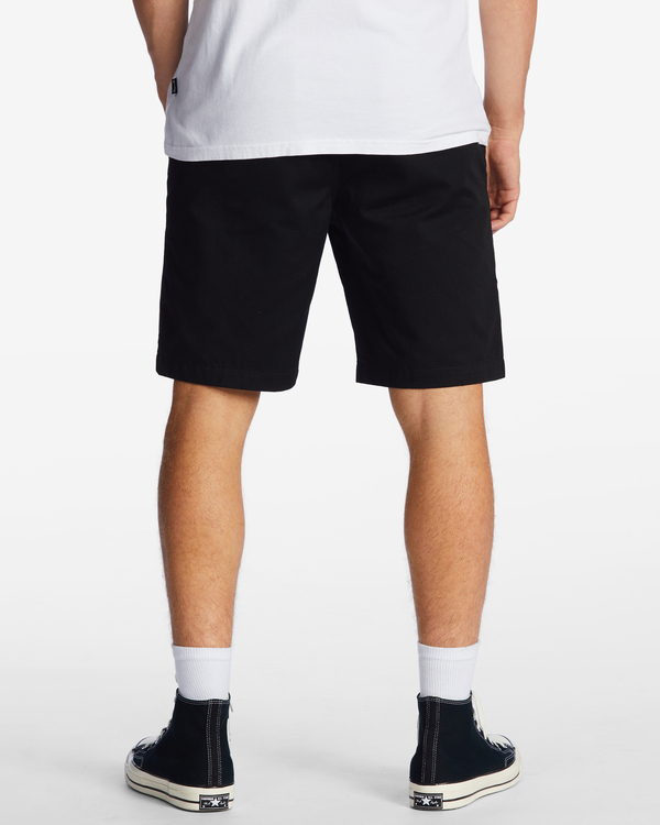 SHORT MASCULINO BILLABONG CARTER – foto 3