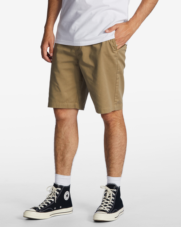 SHORT MASCULINO BILLABONG CARTER – foto 2