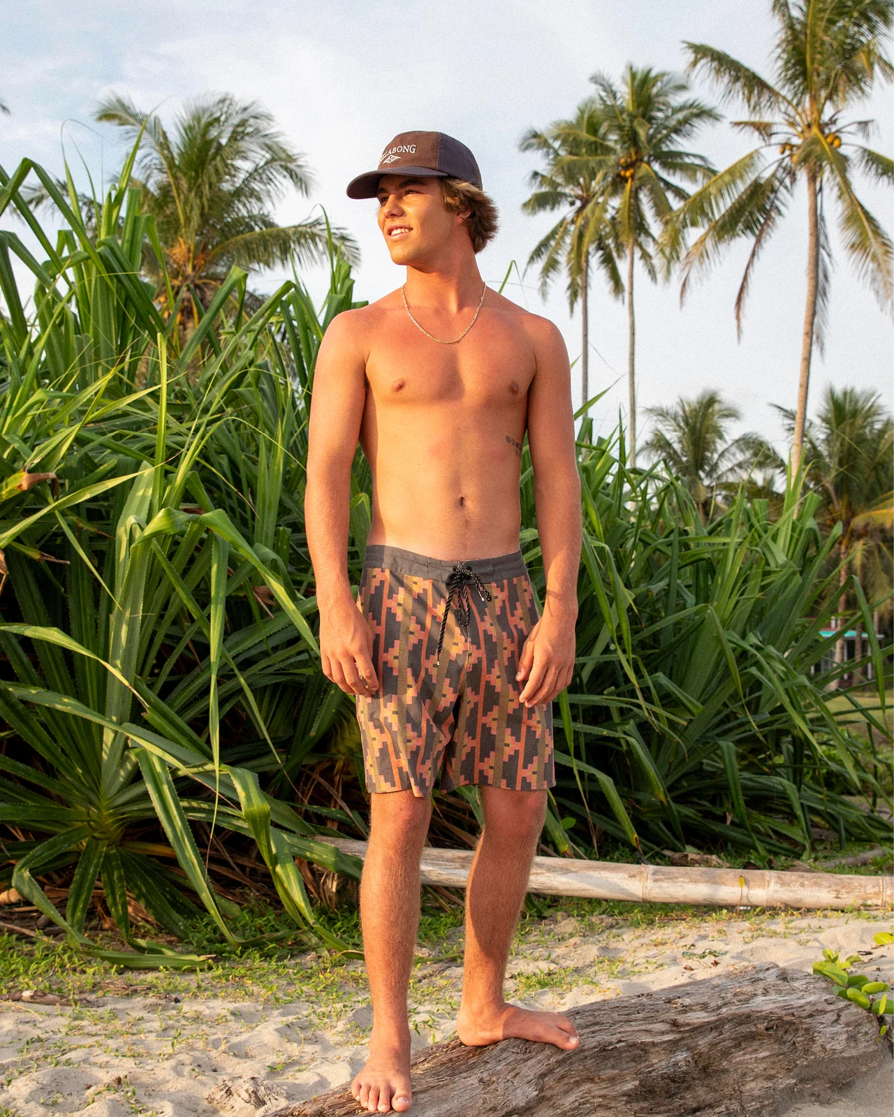 SHORT MASCULINO BILLABONG GOOD TIMES LT – foto 6