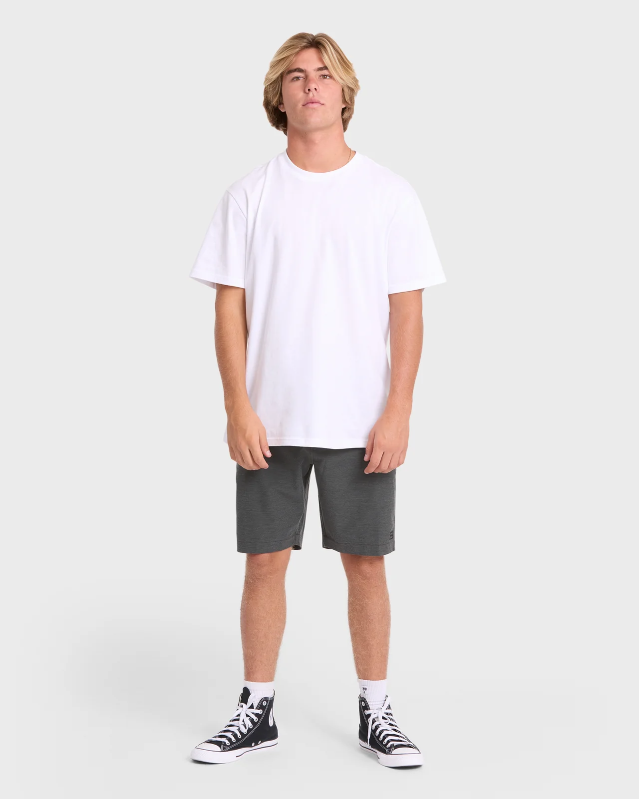 SHORT MASCULINO BILLABONG CROSSFIRE SUBMERSIBLE 19 – foto 3