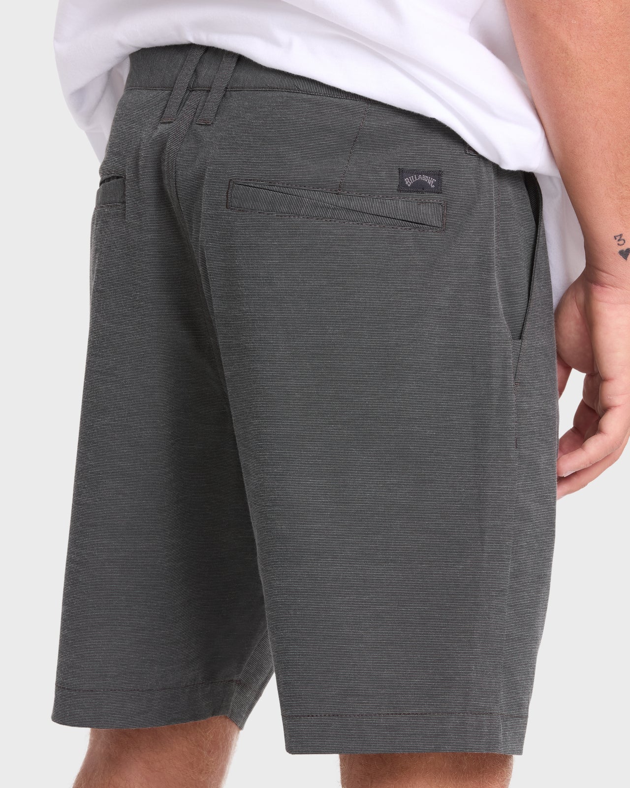 SHORT MASCULINO BILLABONG CROSSFIRE SUBMERSIBLE 19 – foto 5