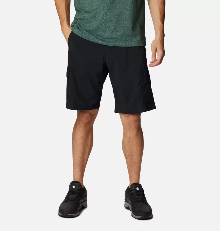 SHORT MASCULINO COLUMBIA SILVER RIDGE UTILITY CARGO