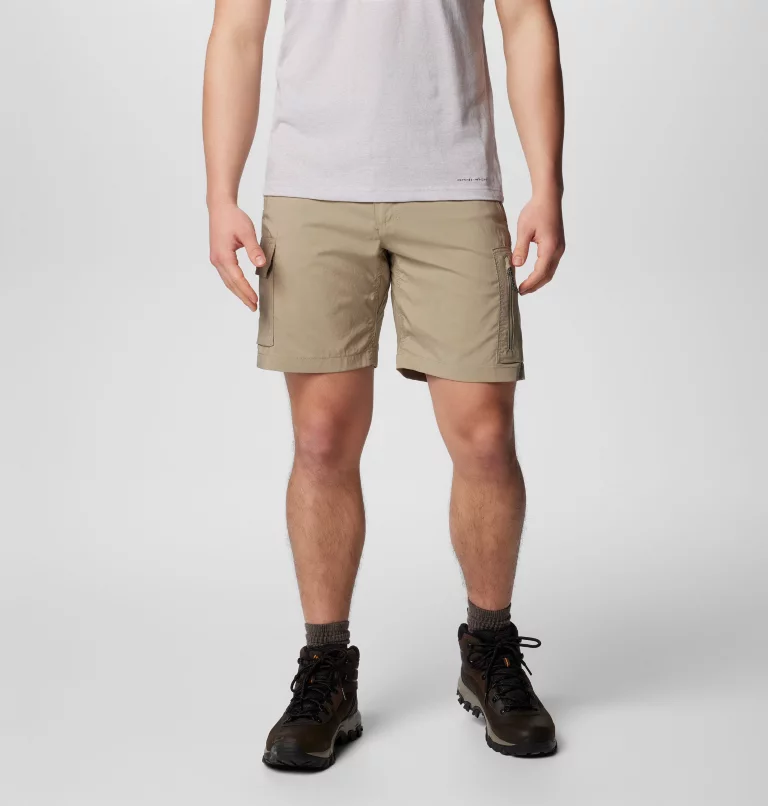 SHORT MASCULINO COLUMBIA SILVER RIDGE UTILITY CARGO – foto 3