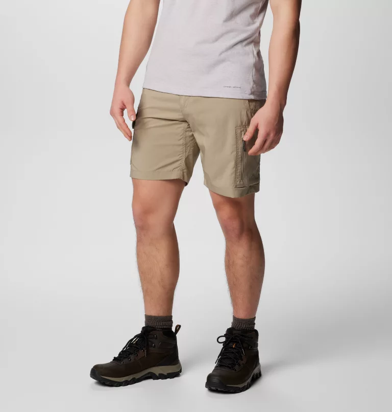 SHORT MASCULINO COLUMBIA SILVER RIDGE UTILITY CARGO – foto 4