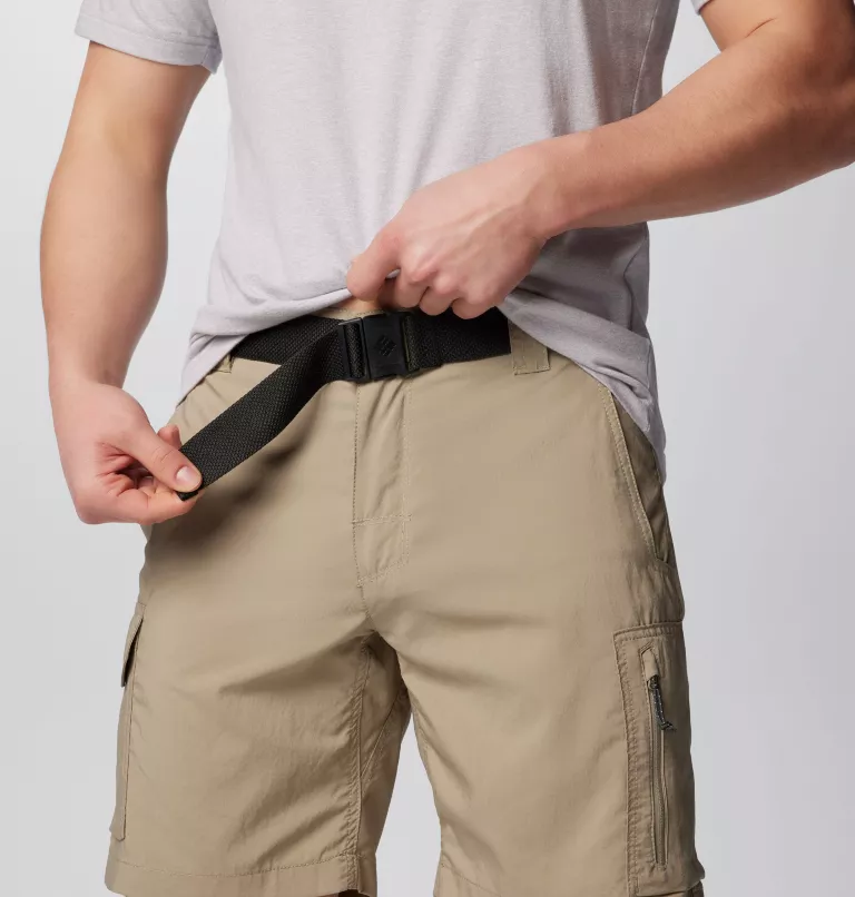 SHORT MASCULINO COLUMBIA SILVER RIDGE UTILITY CARGO – foto 5