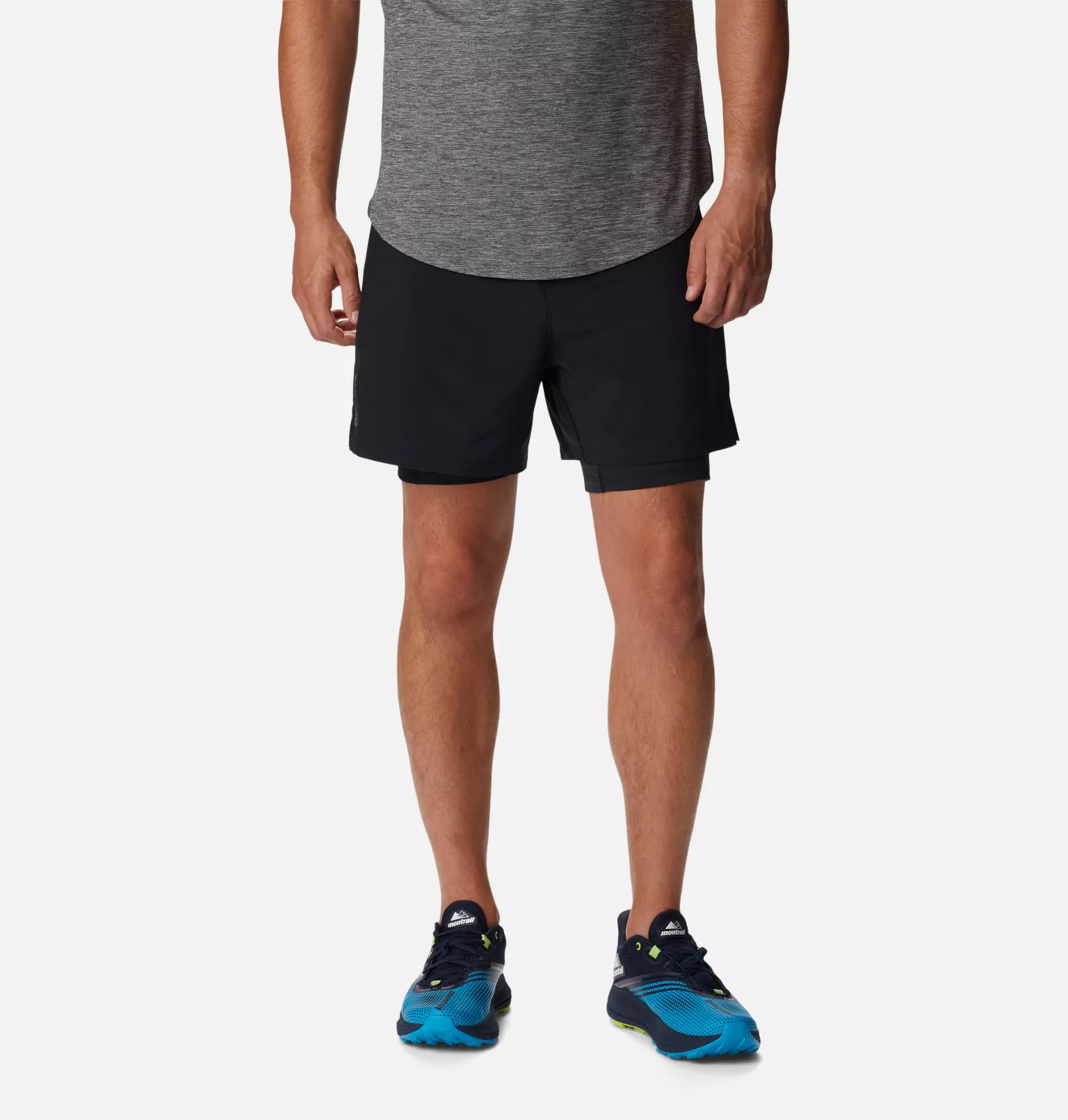 SHORT MASCULINO COLUMBIA ENDLESS TRAIL 2IN1 – foto 1