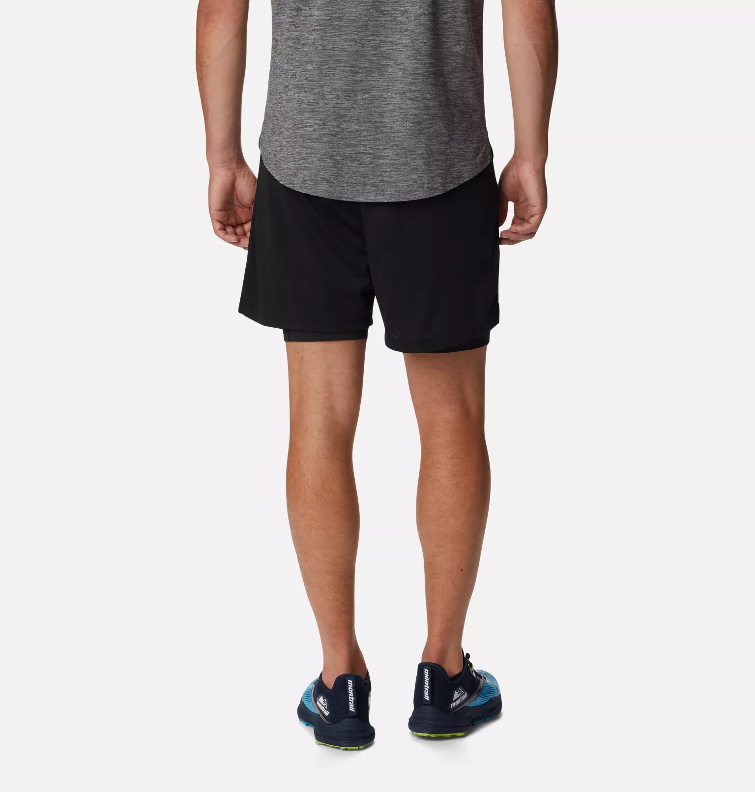 SHORT MASCULINO COLUMBIA ENDLESS TRAIL 2IN1 – foto 2