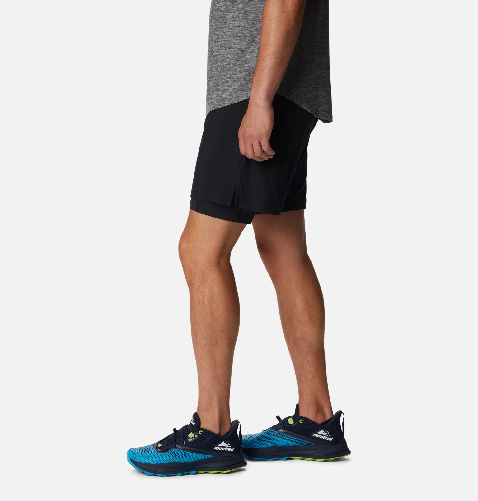 SHORT MASCULINO COLUMBIA ENDLESS TRAIL 2IN1 – foto 3