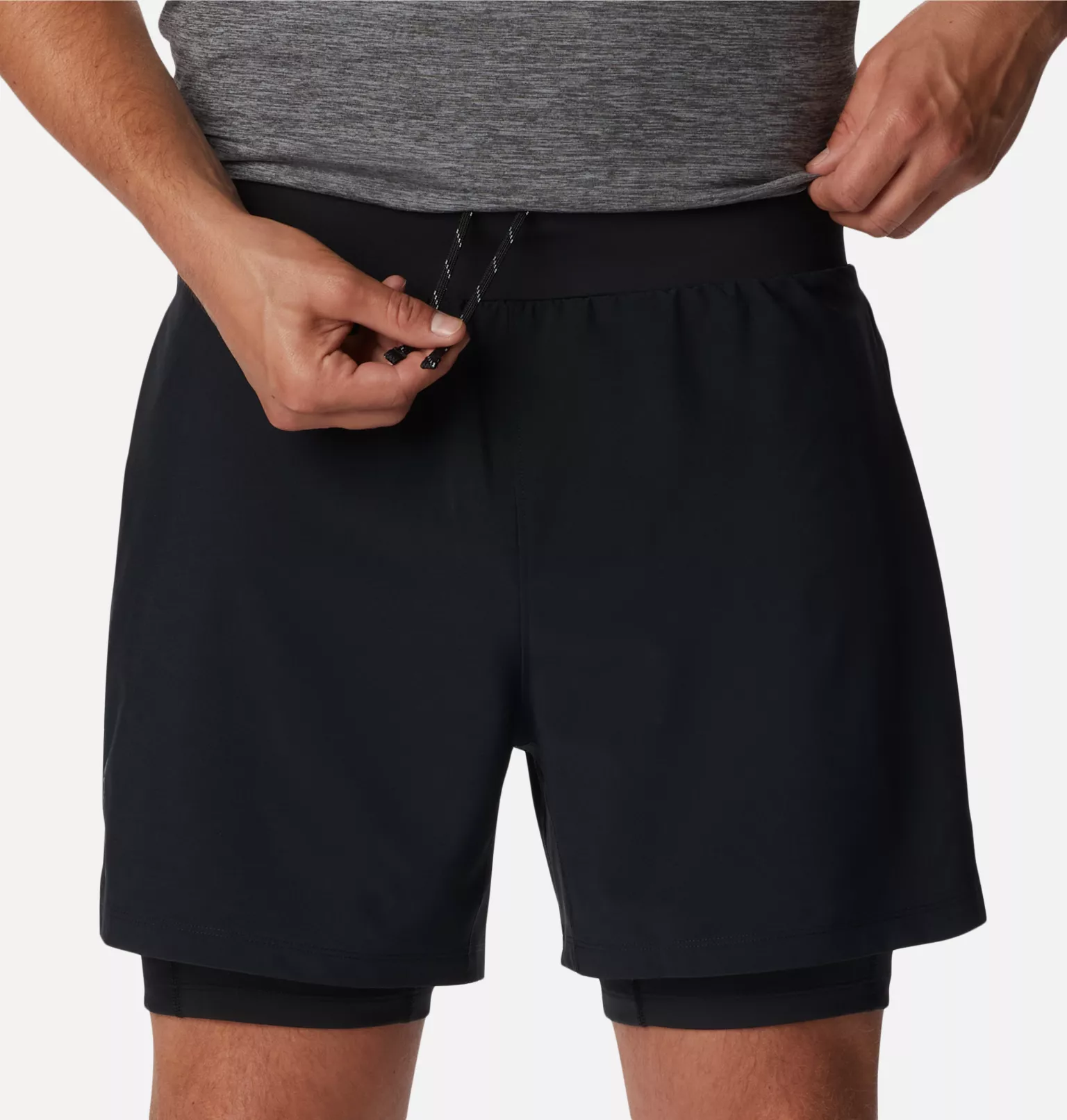 SHORT MASCULINO COLUMBIA ENDLESS TRAIL 2IN1 – foto 4