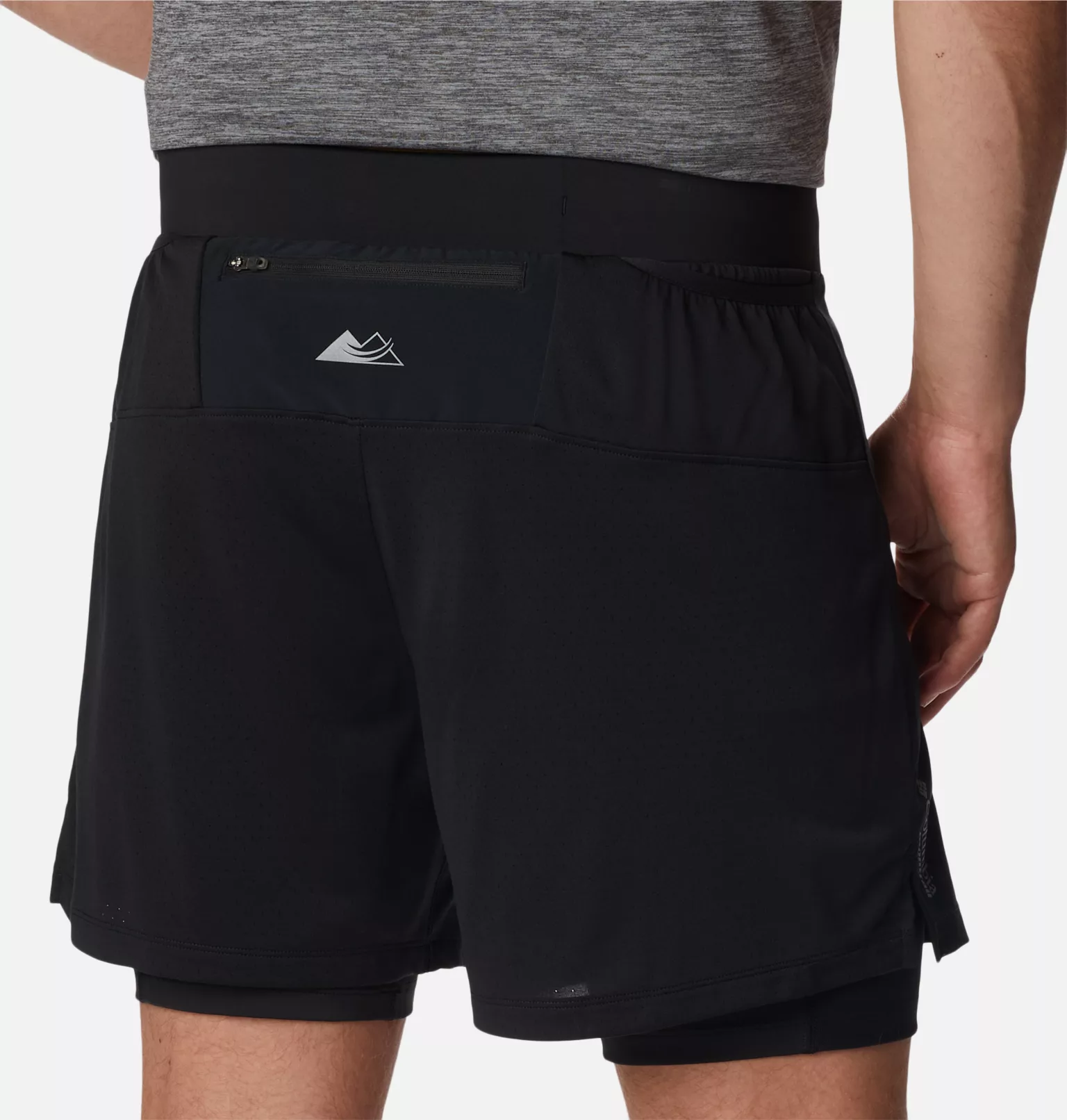 SHORT MASCULINO COLUMBIA ENDLESS TRAIL 2IN1 – foto 5