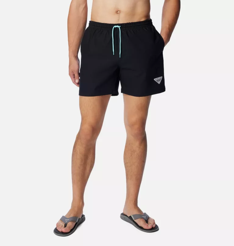 SHORT MASCULINO COLUMBIA PFG RAMBLER WATER