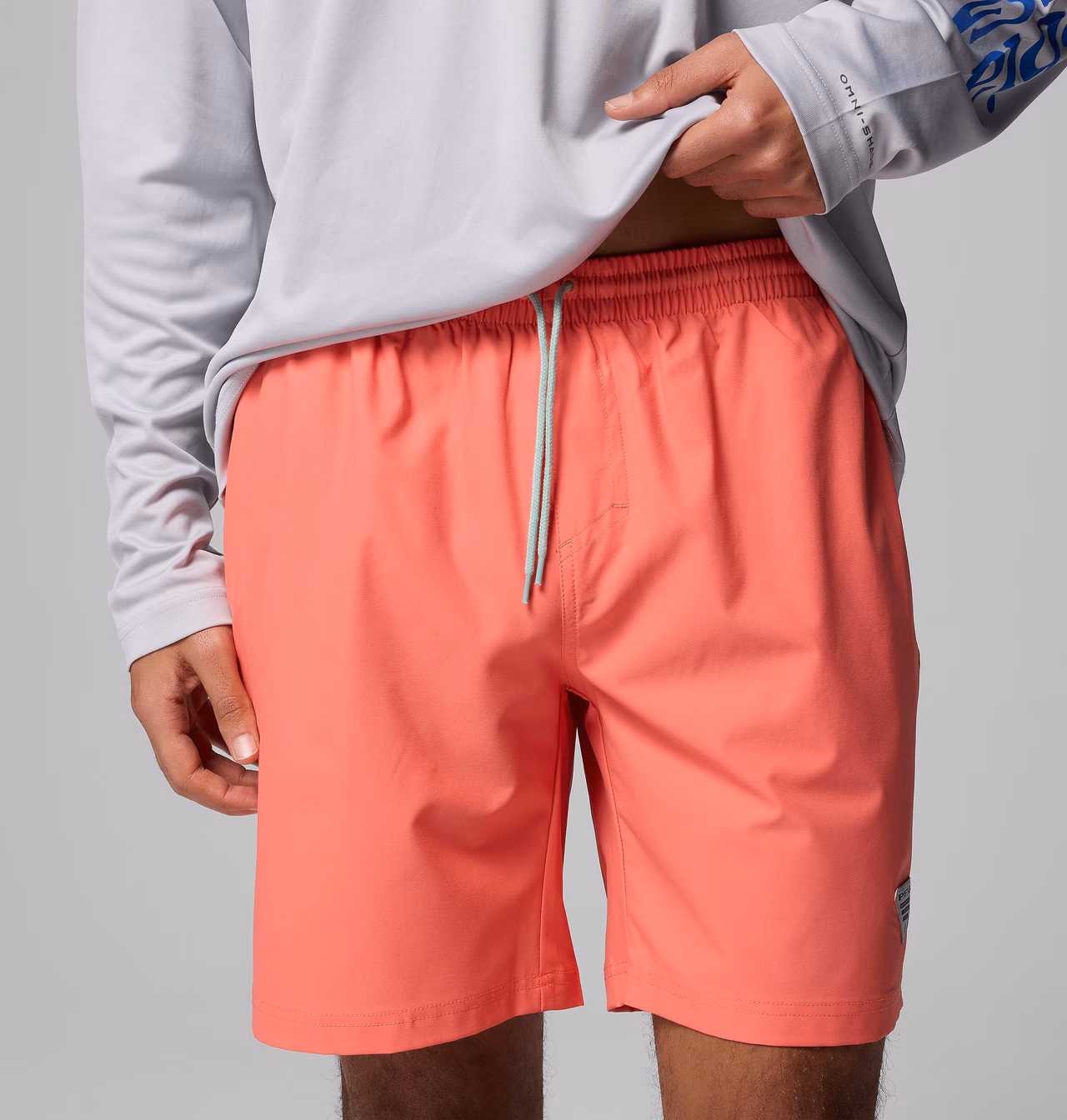 SHORT MASCULINO COLUMBIA PFG RAMBLER WATER – foto 5