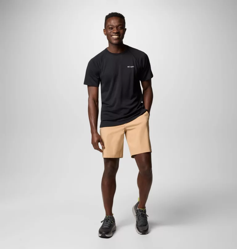 SHORT MASCULINO COLUMBIA TECH TRAIL UTILITY – foto 2