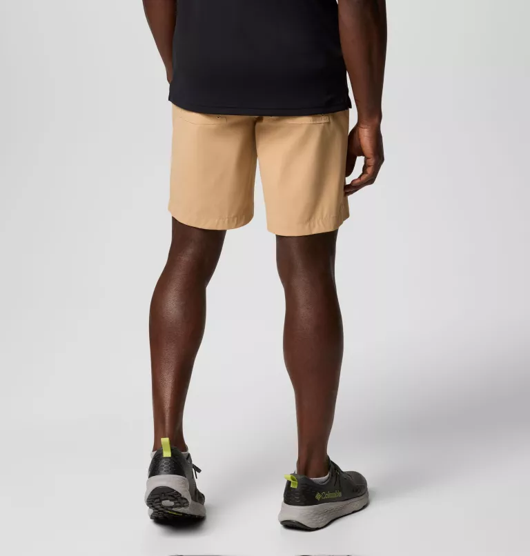SHORT MASCULINO COLUMBIA TECH TRAIL UTILITY – foto 3