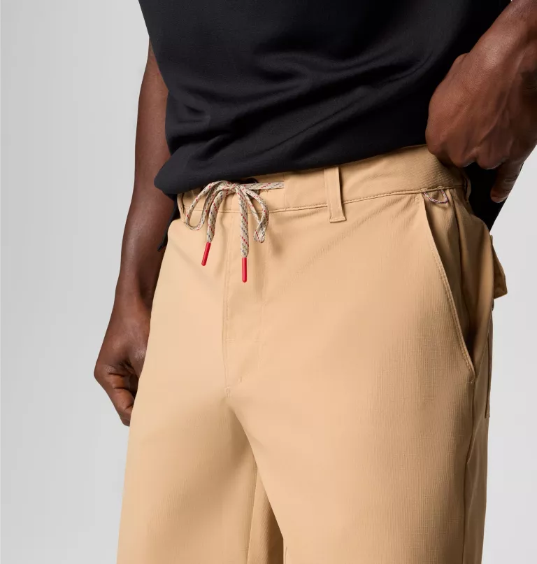 SHORT MASCULINO COLUMBIA TECH TRAIL UTILITY – foto 5