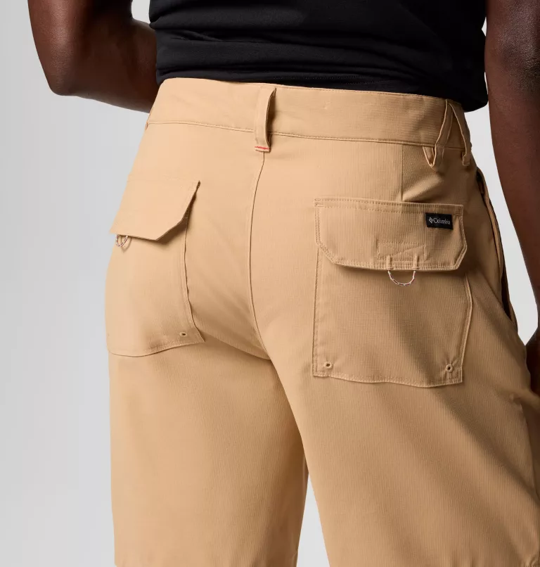 SHORT MASCULINO COLUMBIA TECH TRAIL UTILITY – foto 6
