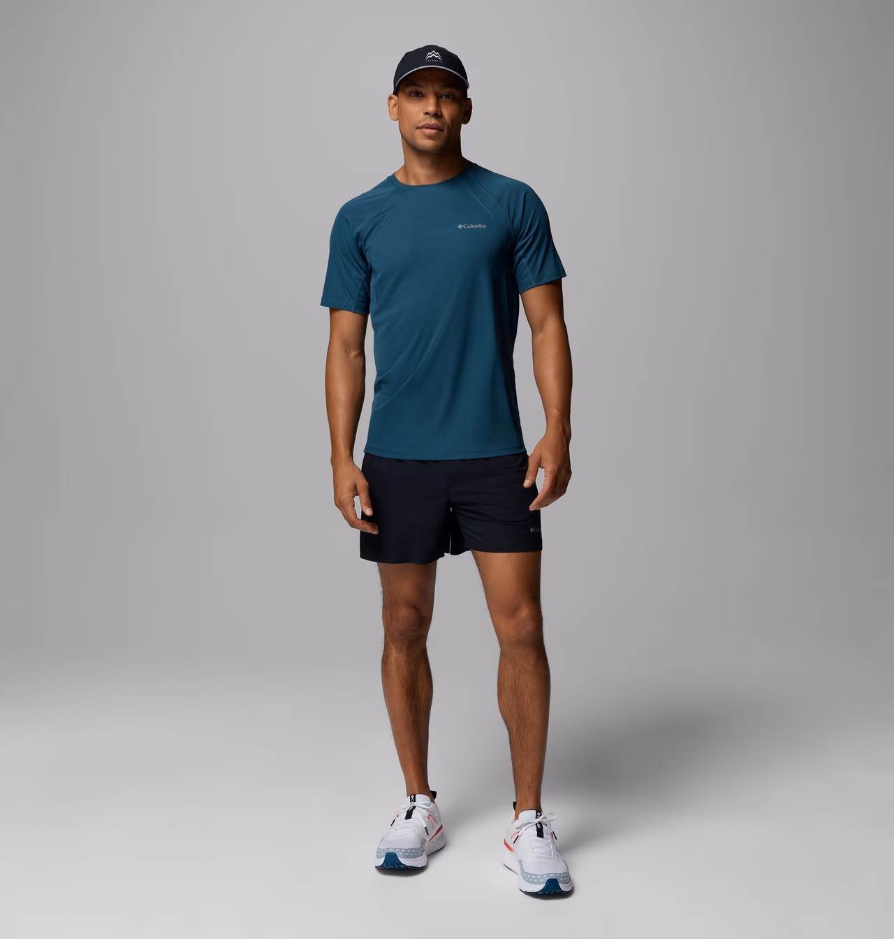 SHORT MASCULINO COLUMBIA STEALTH SPRING LINED