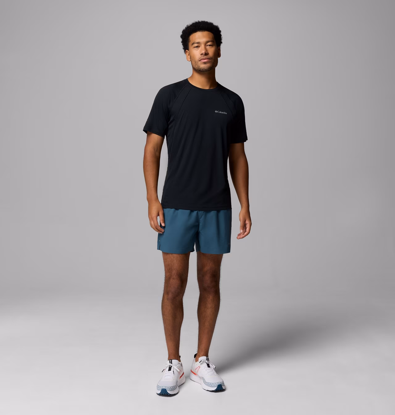SHORT MASCULINO COLUMBIA STEALTH SPRING LINED – foto 2