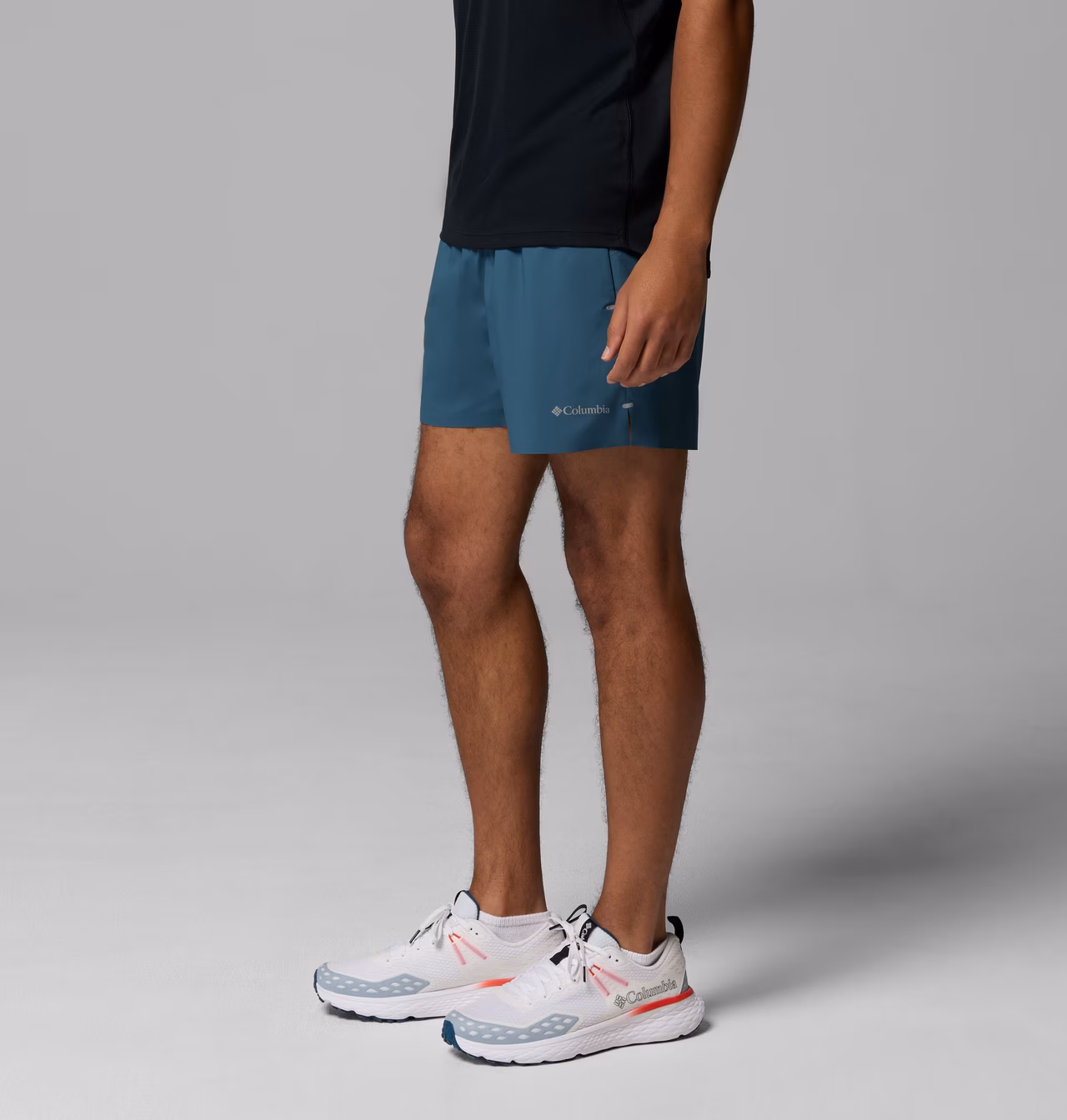 SHORT MASCULINO COLUMBIA STEALTH SPRING LINED – foto 4