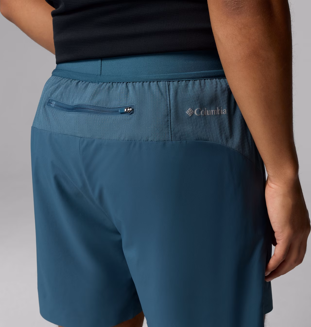 SHORT MASCULINO COLUMBIA STEALTH SPRING LINED – foto 6