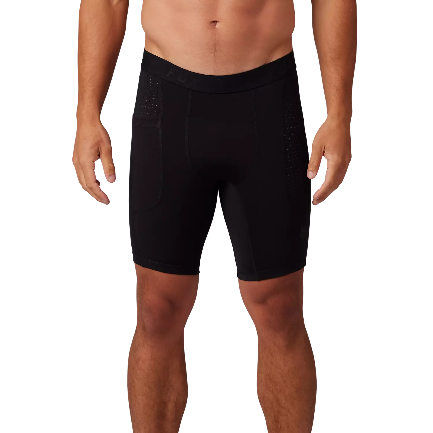 SHORT MASCULINO FOX CYCLING TECBASE COMPRESSION