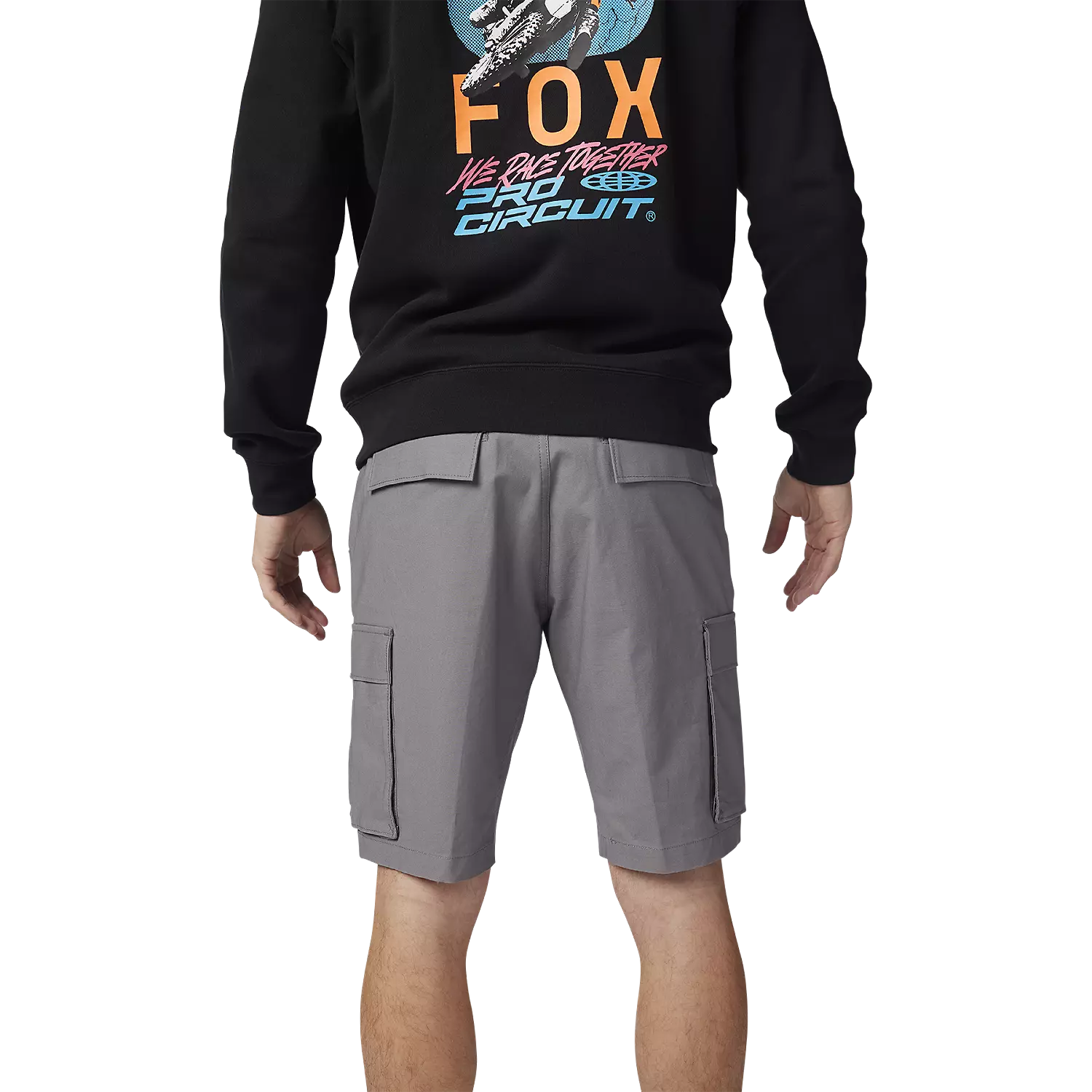 SHORT MASCULINO FOX LFS SLAMBOZO SHORT 3.0