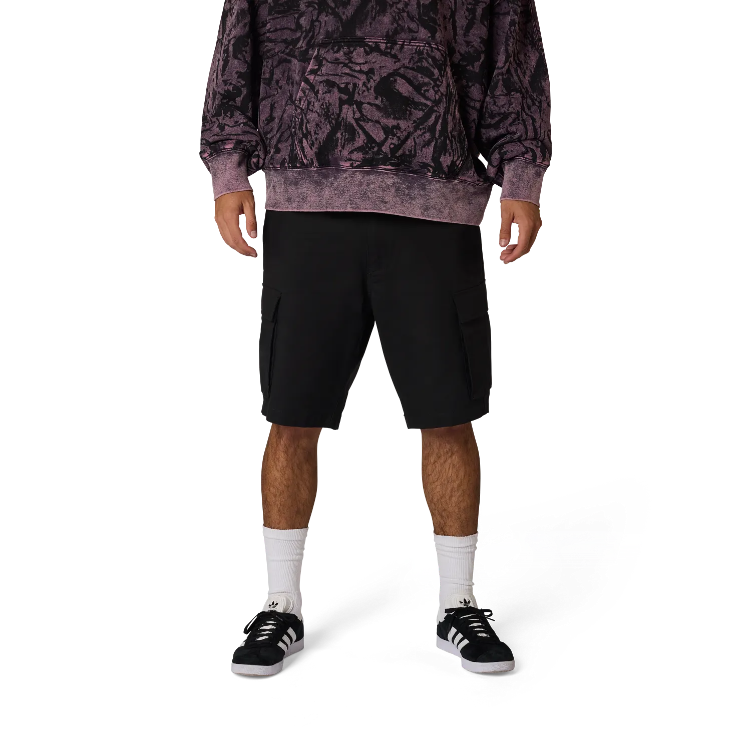 SHORT MASCULINO FOX LFS FOX CARGO RIPSTOP