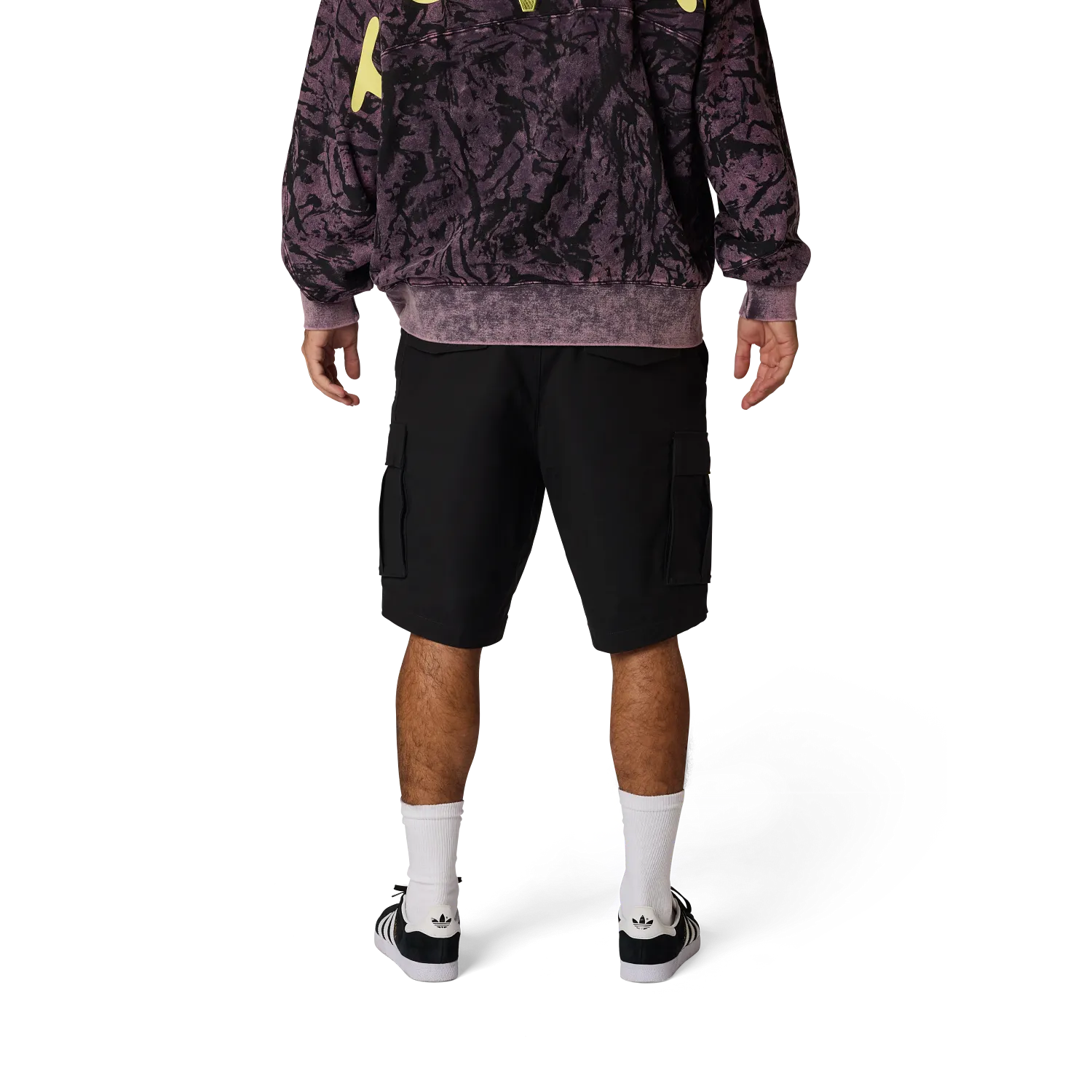 SHORT MASCULINO FOX LFS FOX CARGO RIPSTOP
