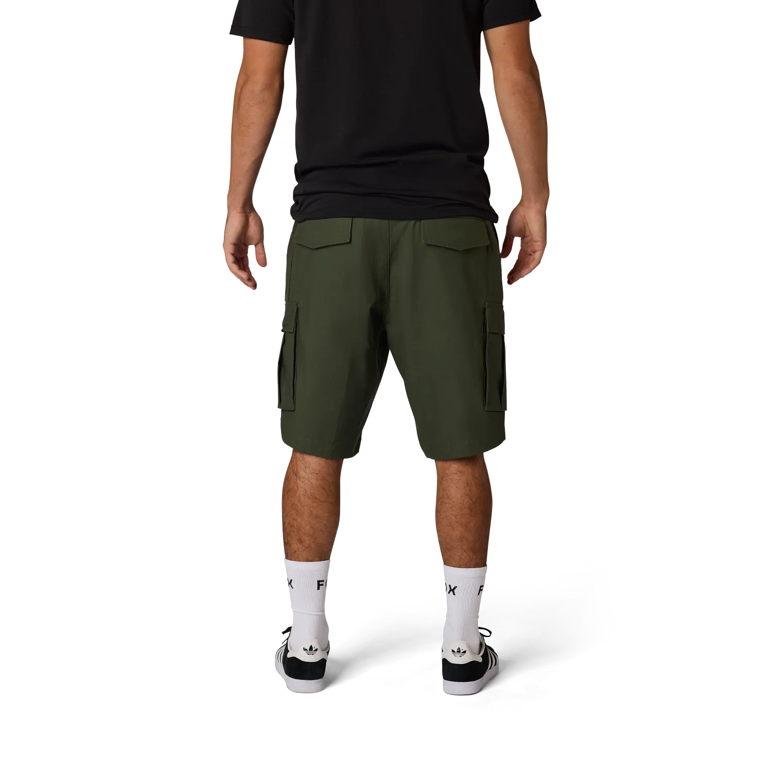 SHORT MASCULINO FOX LFS FOX CARGO RIPSTOP