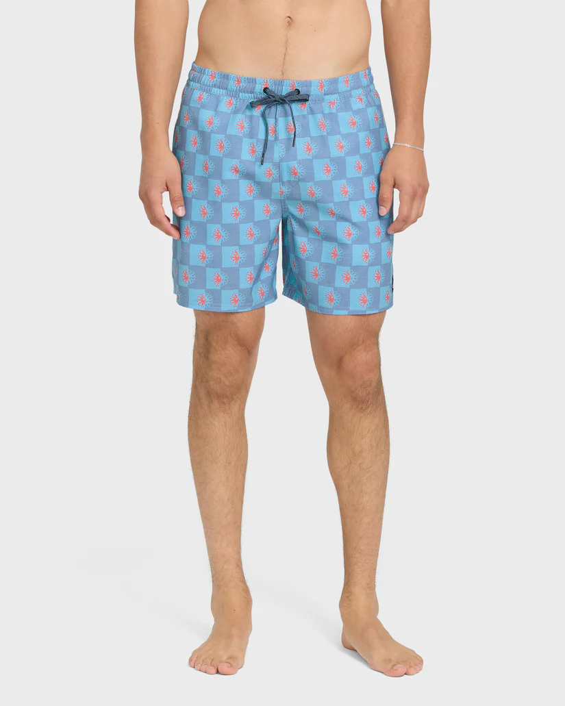 SHORT MASCULINO QUIKSILVER MIX VOLLEY 17