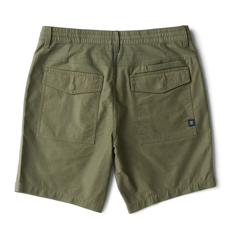SHORT MASCULINO ROARK LAYOVER PRO TRAVELER – foto 3