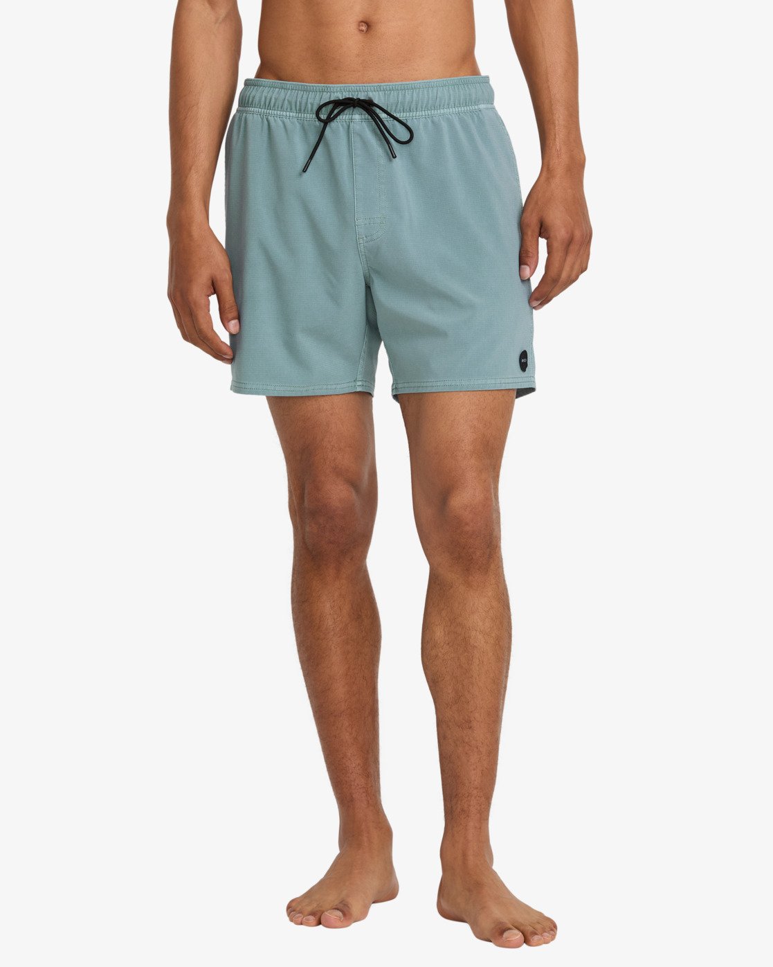 SHORT MASCULINO RVCA VA PIGMENT ELASTIC 16 – foto 1