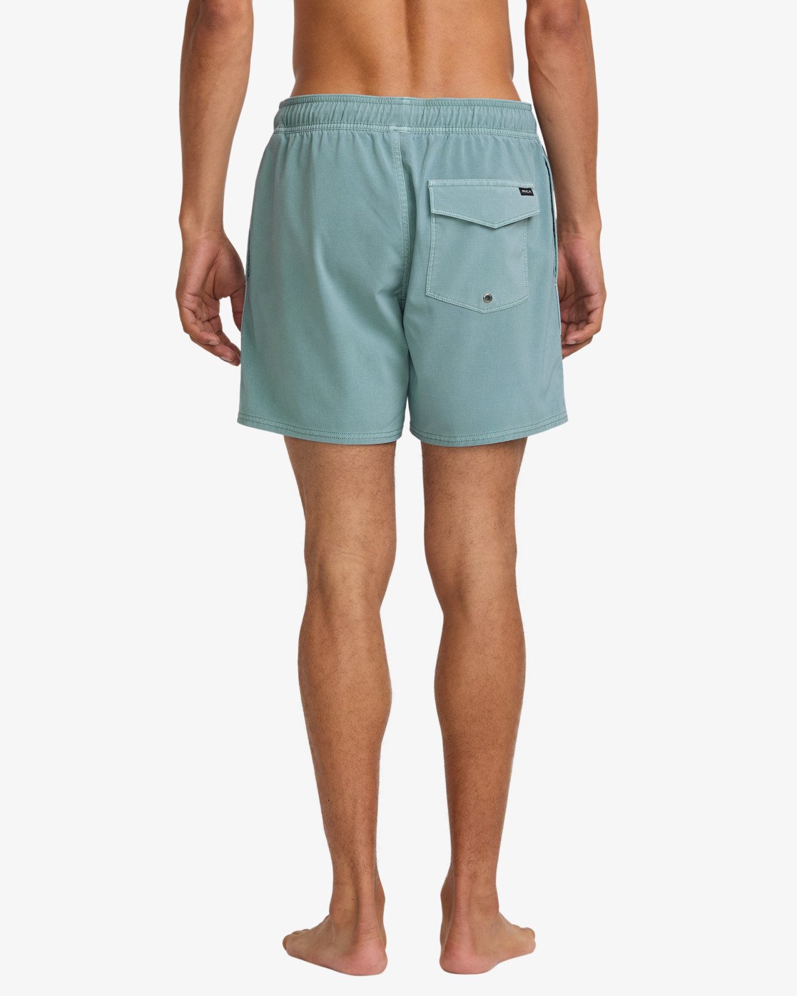 SHORT MASCULINO RVCA VA PIGMENT ELASTIC 16 – foto 5