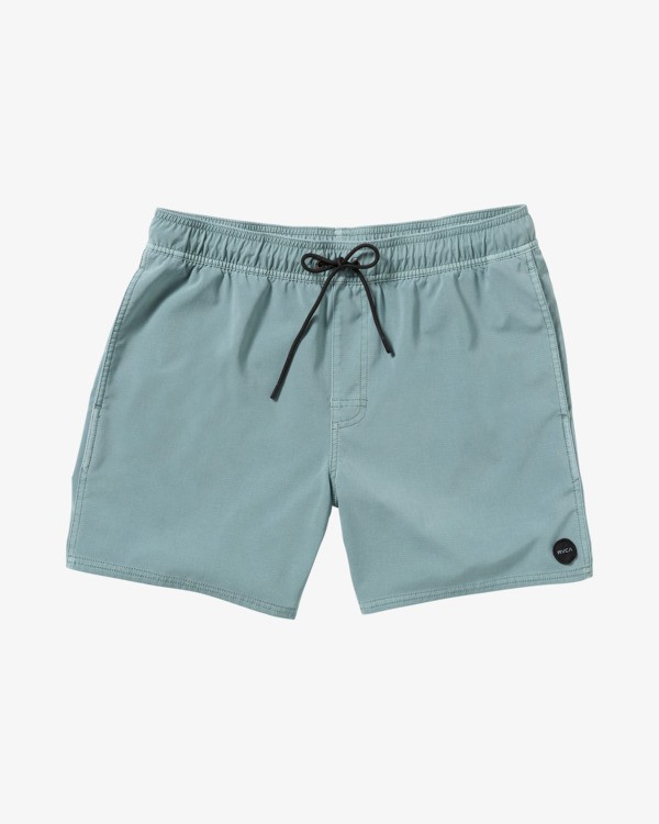 SHORT MASCULINO RVCA VA PIGMENT ELASTIC 16 – foto 7