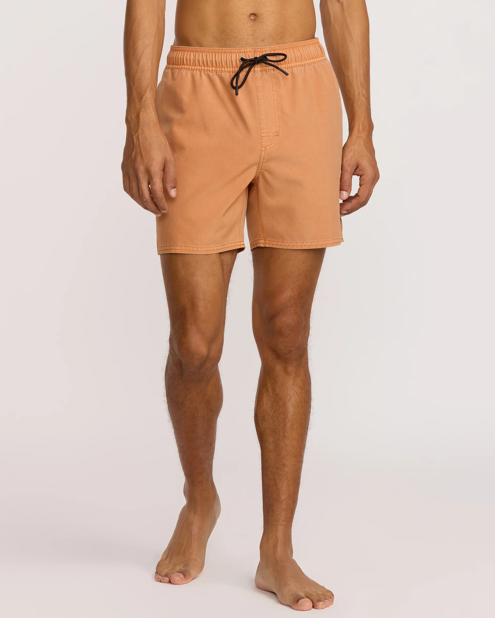 SHORT MASCULINO RVCA VA PIGMENT ELASTIC 16