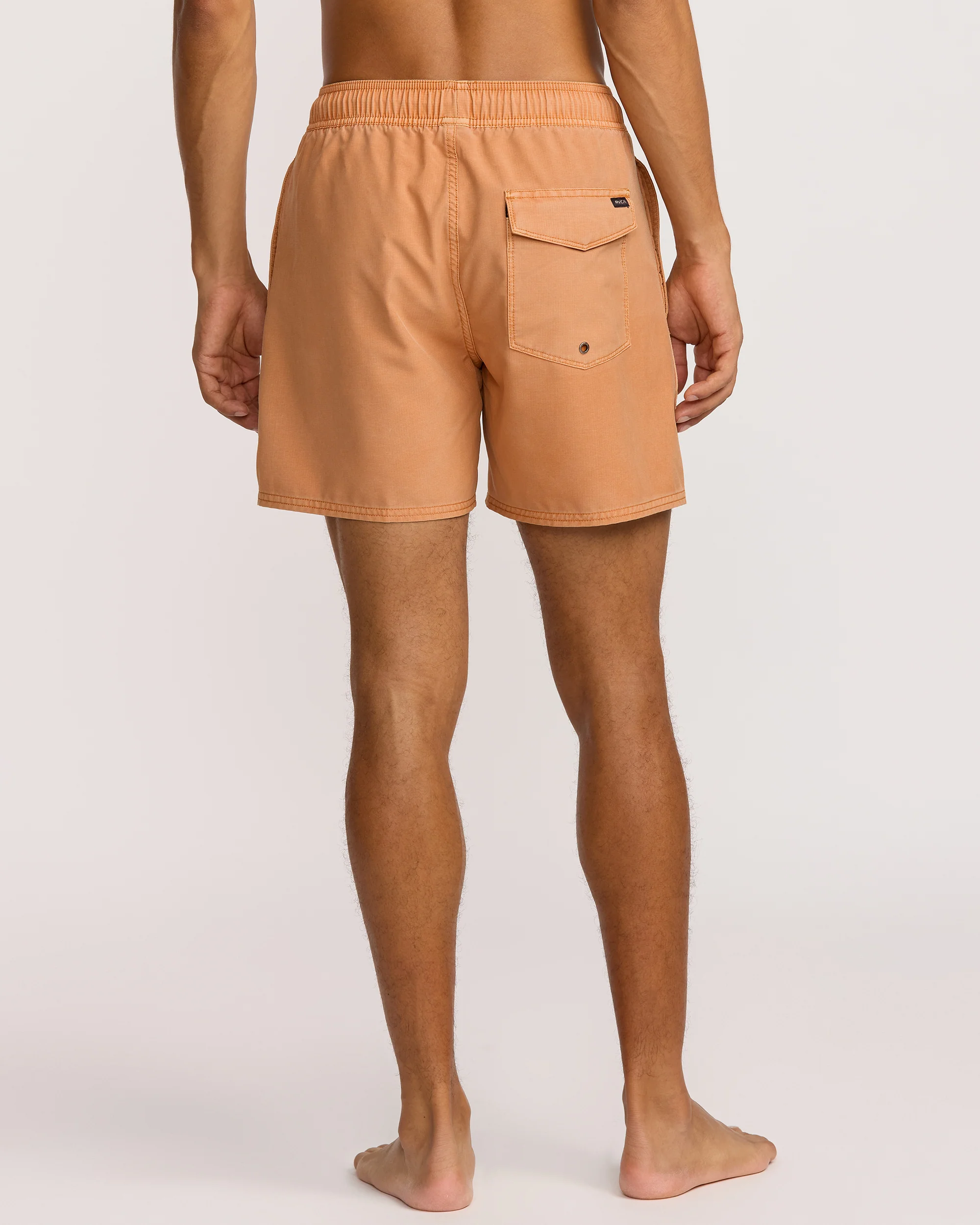 SHORT MASCULINO RVCA VA PIGMENT ELASTIC 16 – foto 4