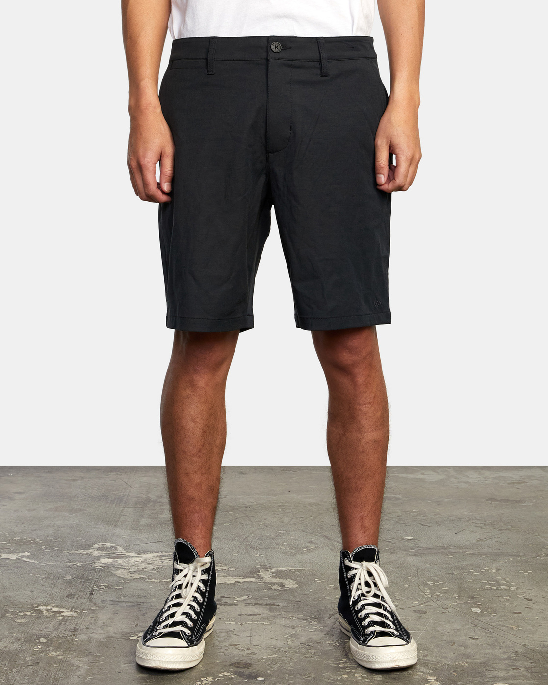 SHORT MASCULINO RVCA BACK IN HYBRID