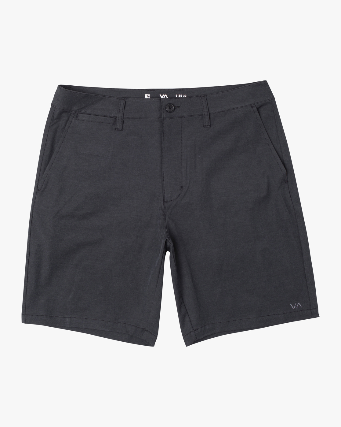 SHORT MASCULINO RVCA BACK IN HYBRID