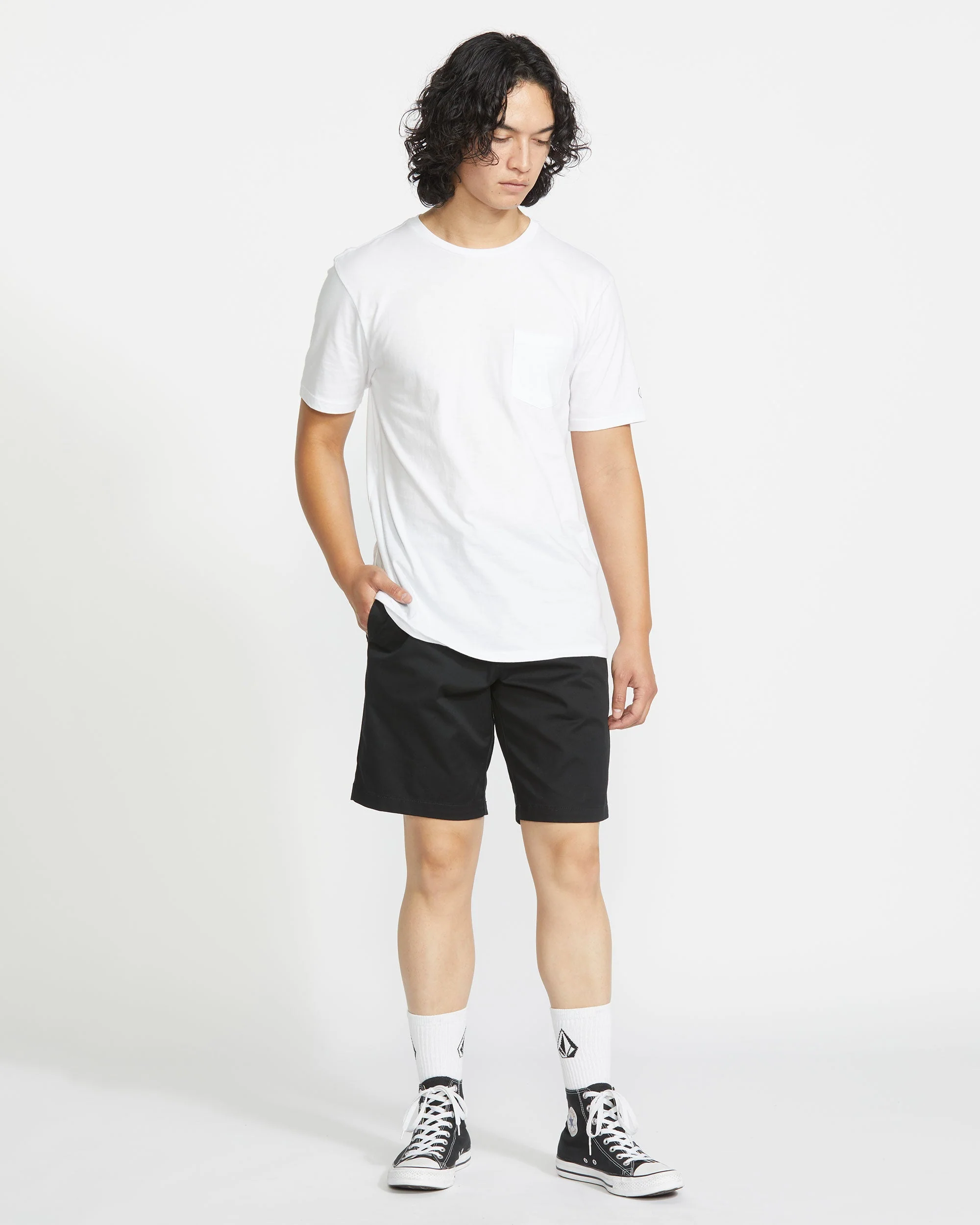 SHORT MASCULINO VOLCOM FRICKIN EW – foto 4
