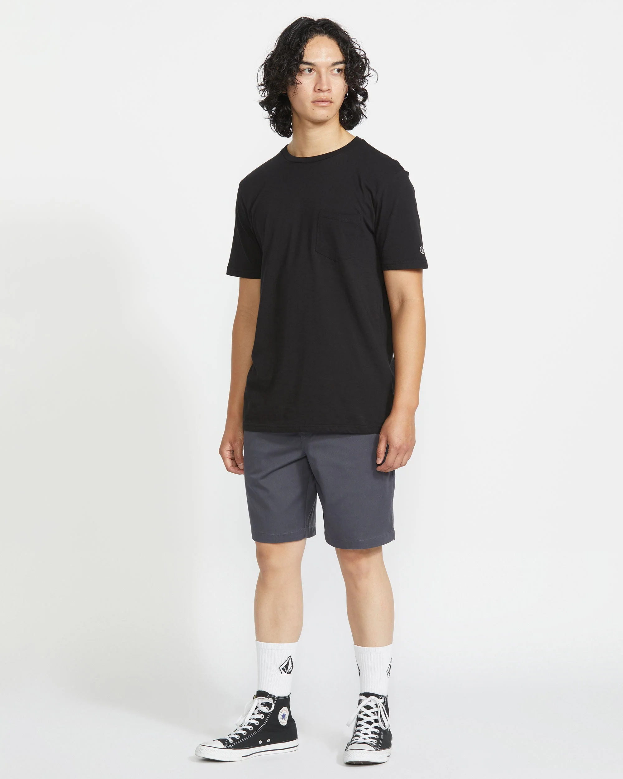 SHORT MASCULINO VOLCOM FRICKIN EW – foto 6