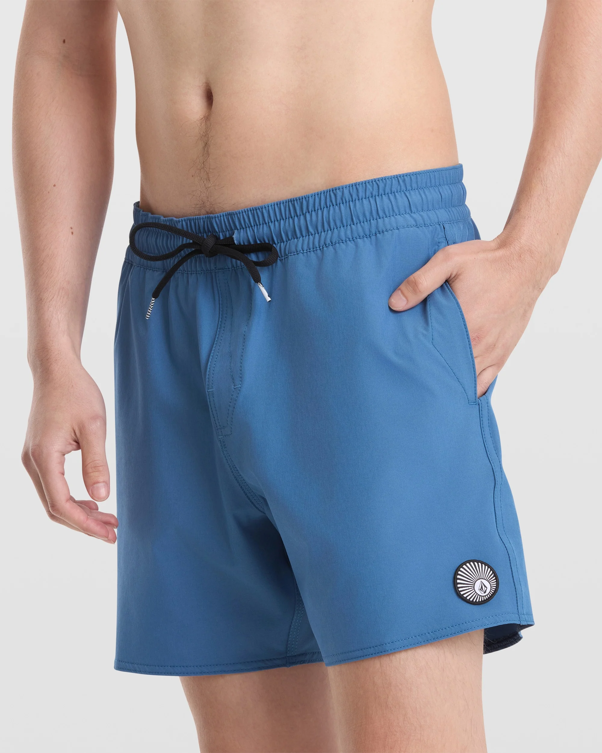 SHORT MASCULINO VOLCOM LIDO SOLID TRUNK 16 – foto 2