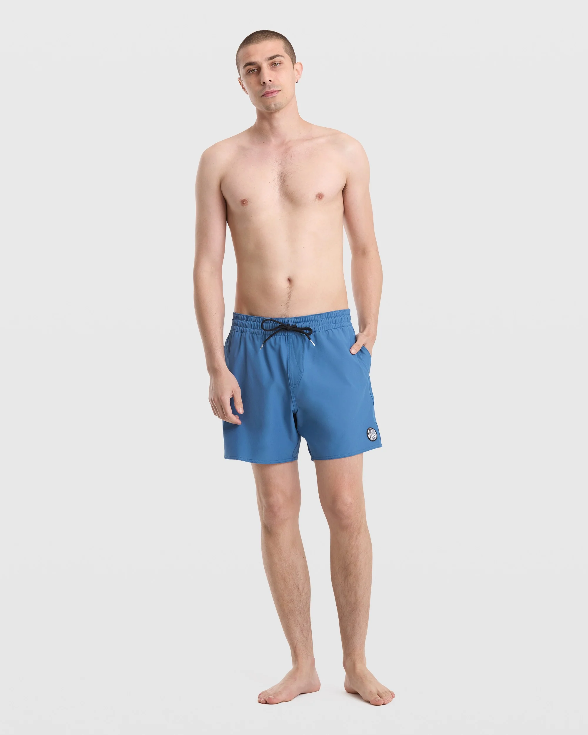 SHORT MASCULINO VOLCOM LIDO SOLID TRUNK 16 – foto 4