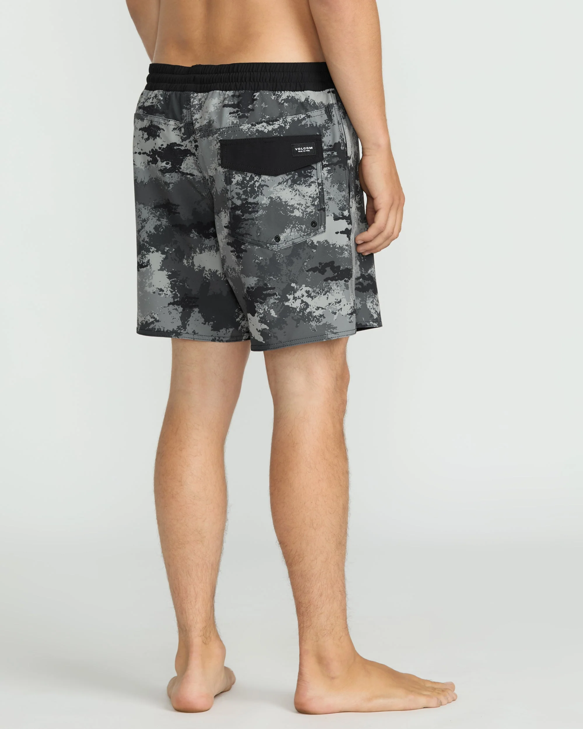 SHORT MASCULINO VOLCOM LIDO PRINT