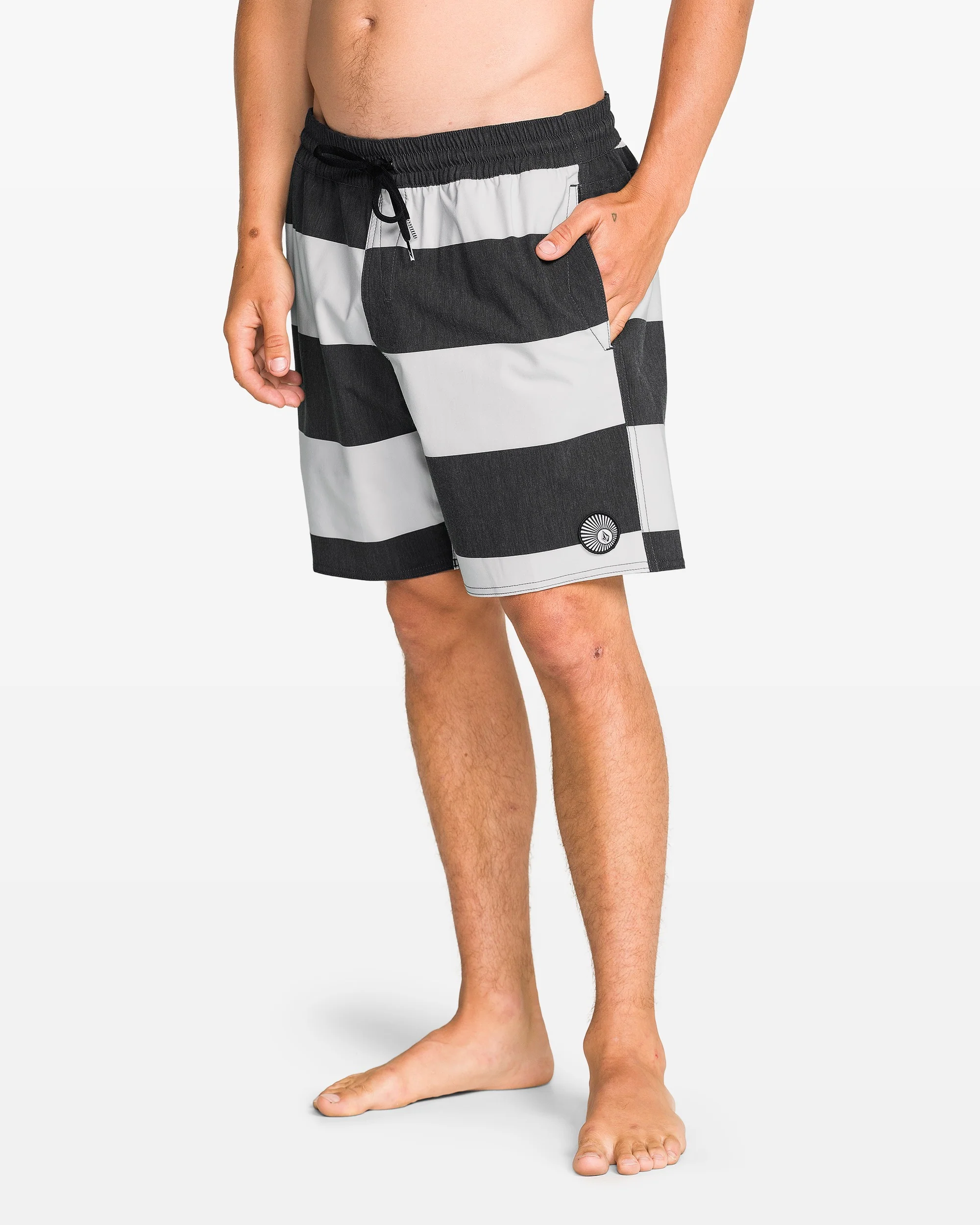 SHORT MASCULINO VOLCOM PSYCHE COTTON