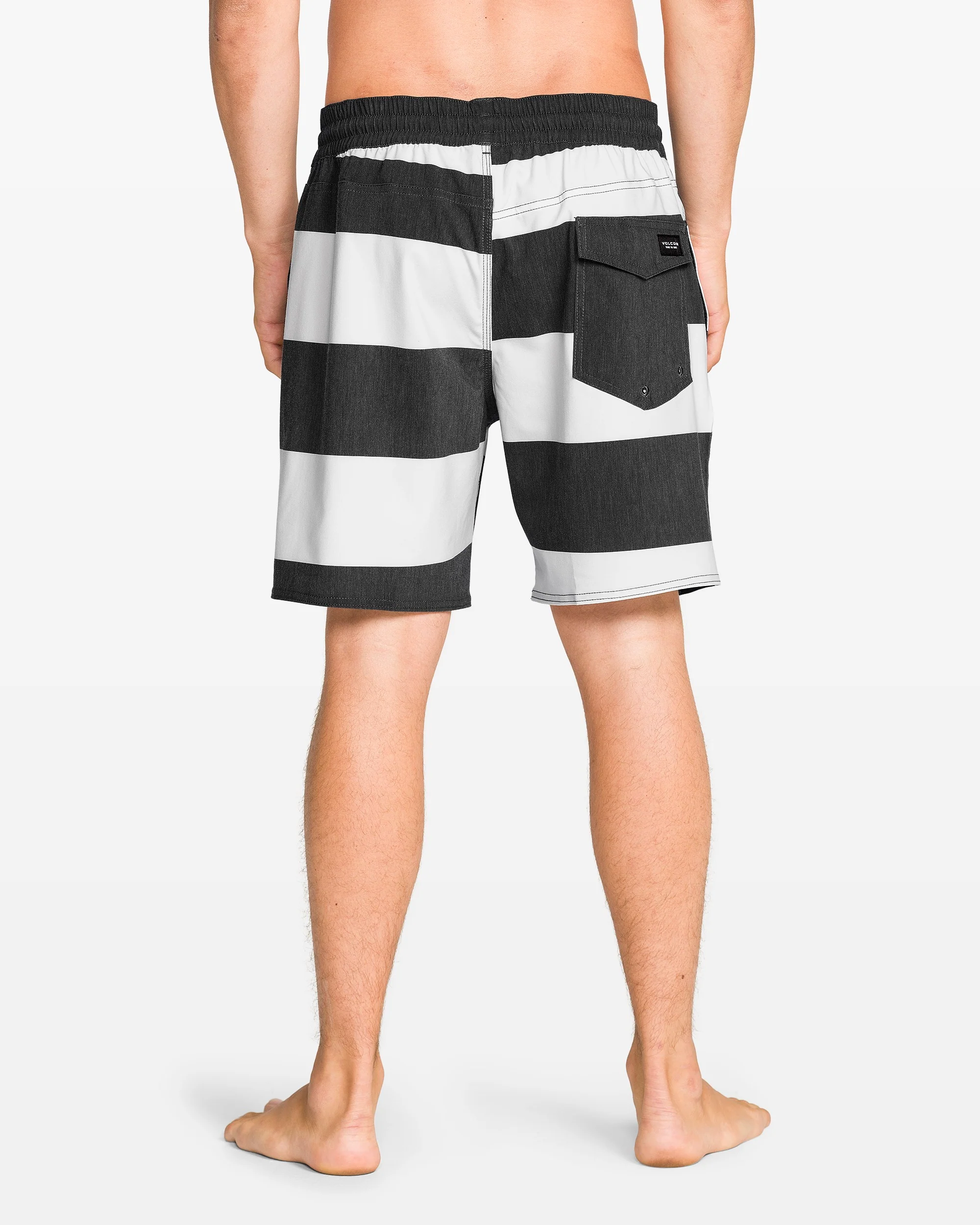 SHORT MASCULINO VOLCOM PSYCHE COTTON