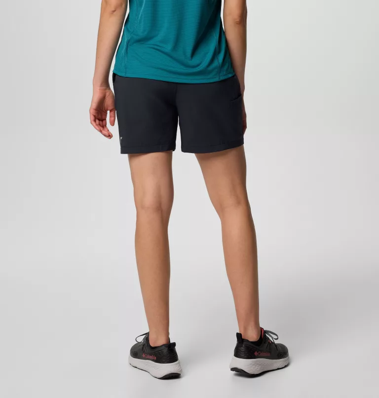 SHORT FEMENINO COLUMBIA SUMMIT VALLEY II