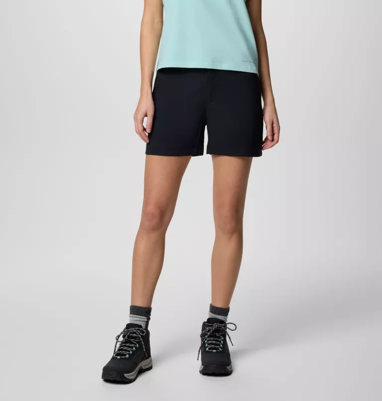 SHORT FEMENINO COLUMBIA LESLIE FALLS II
