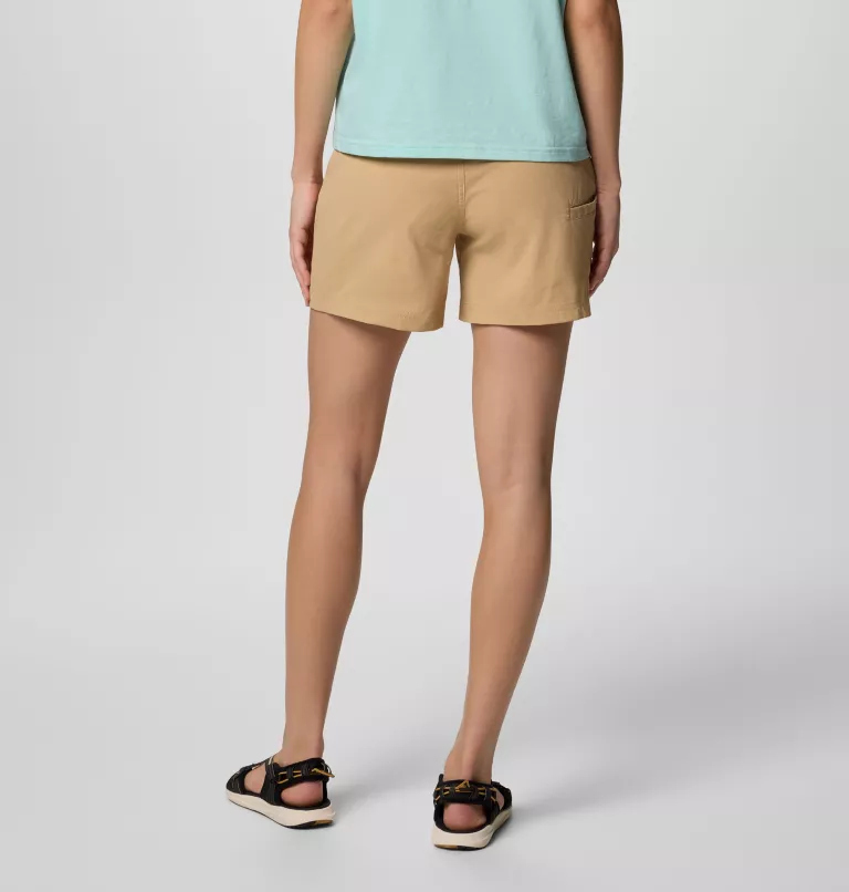 SHORT FEMENINO COLUMBIA LESLIE FALLS II – foto 2